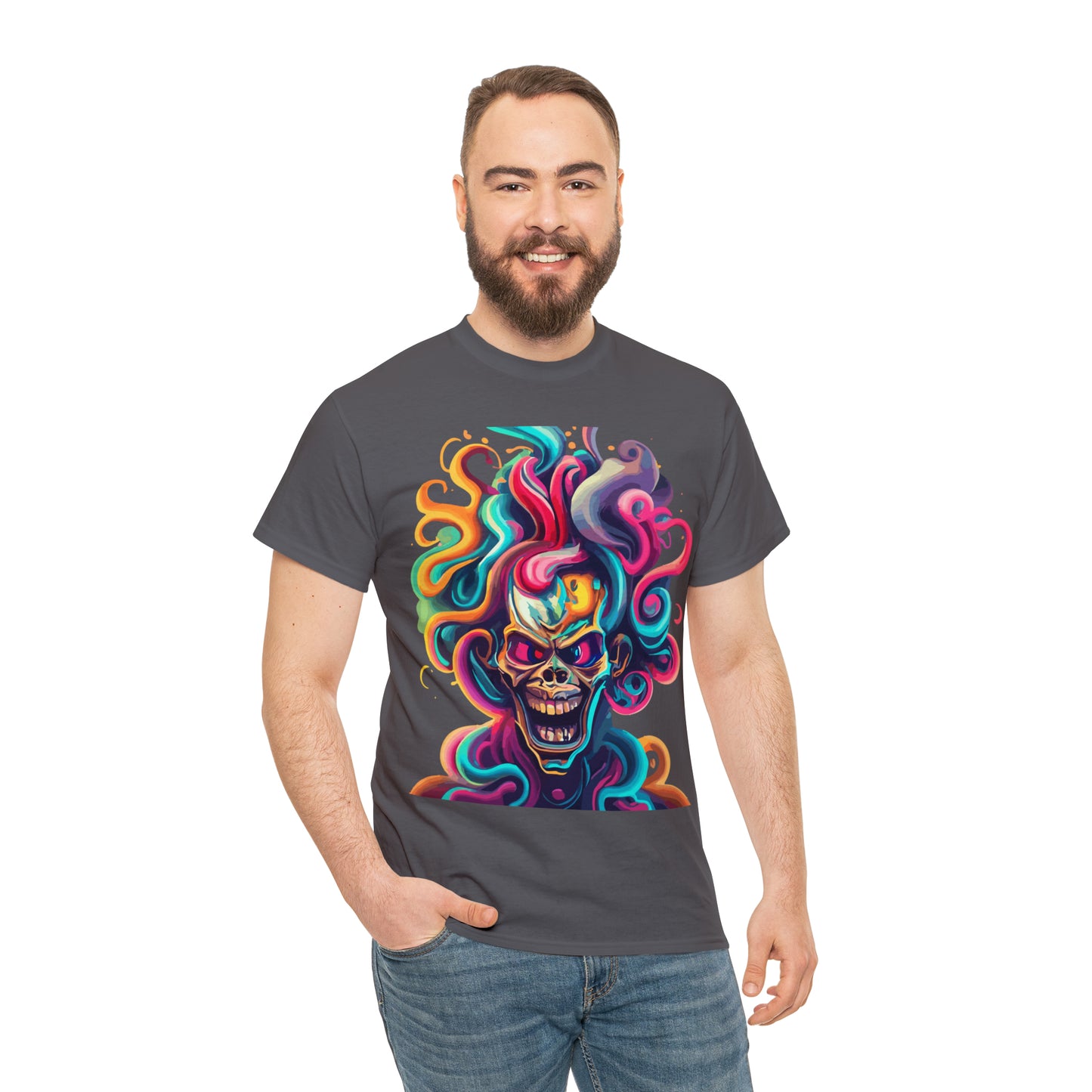 Hot Head T-shirt