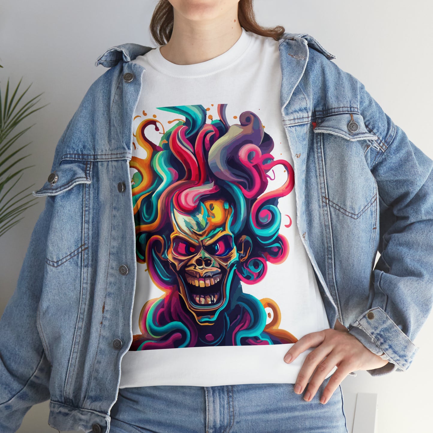 Hot Head T-shirt