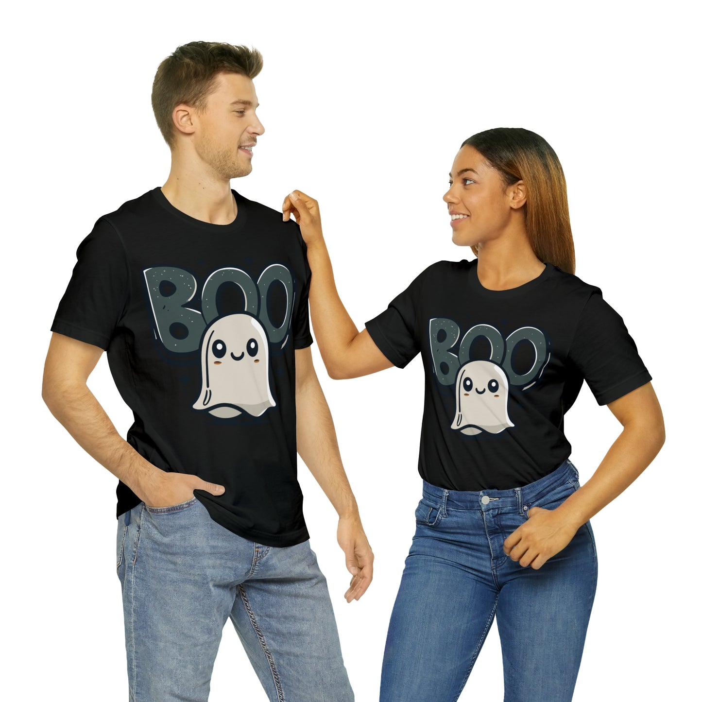 Boo to you