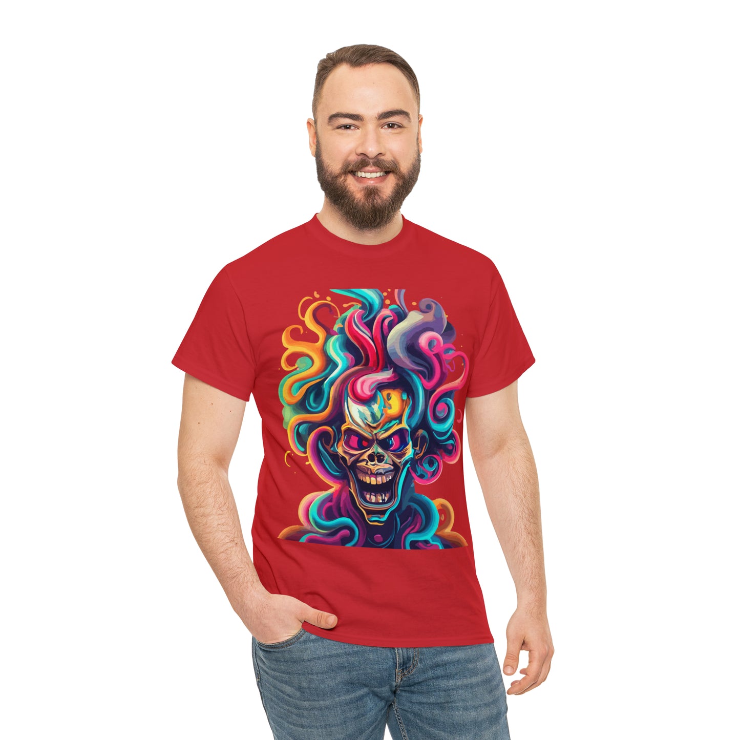 Hot Head T-shirt